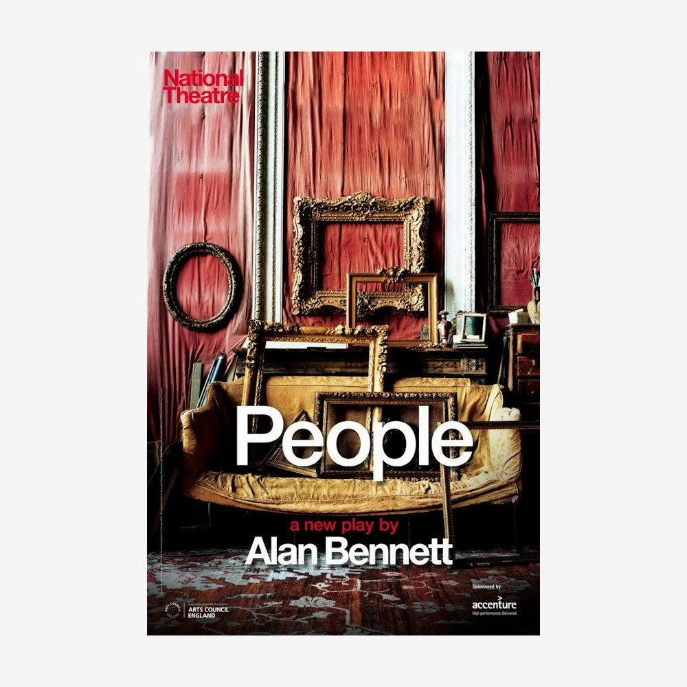 People 2012 Print aesthetic poster wallpaper