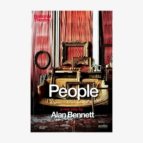 People 2012 Print aesthetic poster wallpaper