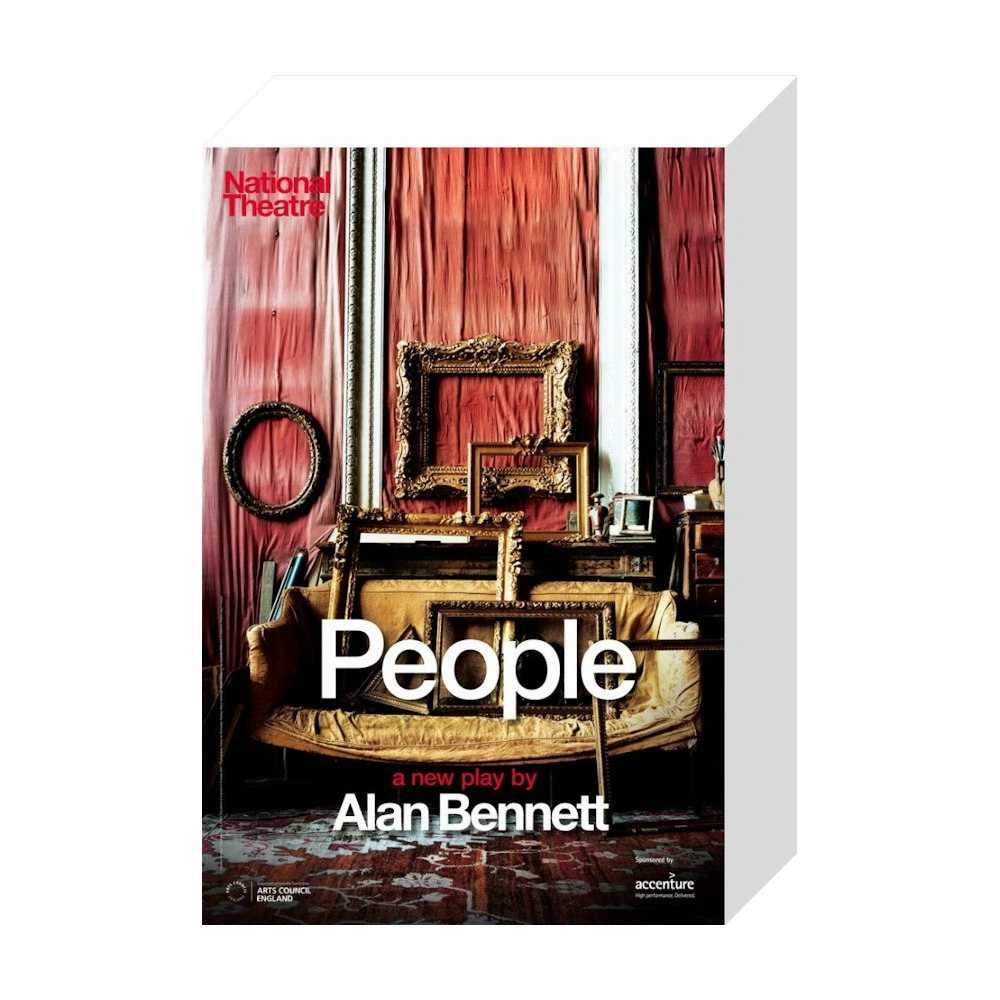 People 2012 Print
