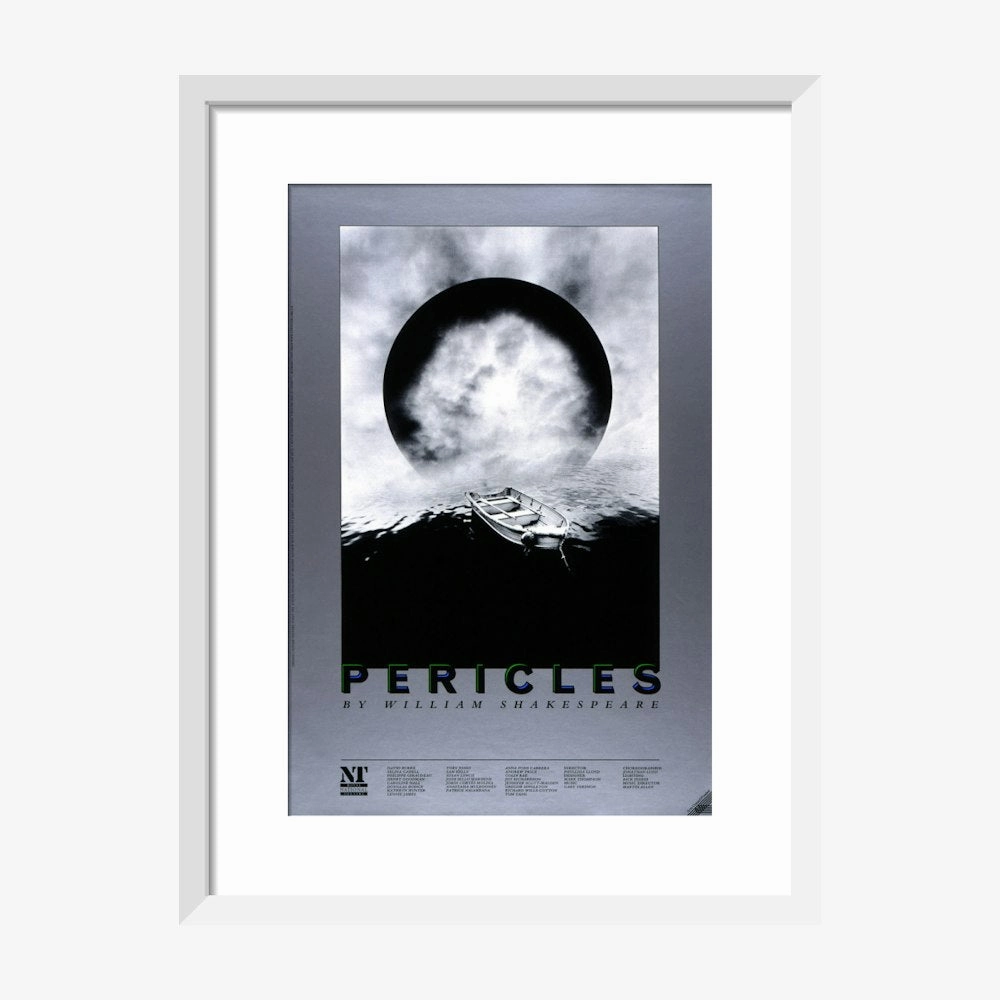 Pericles 1994 Print