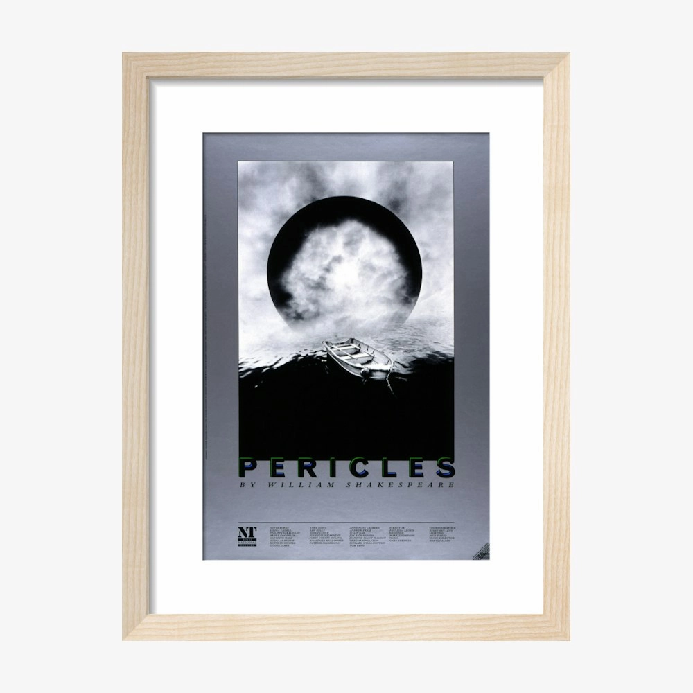Pericles 1994 Print