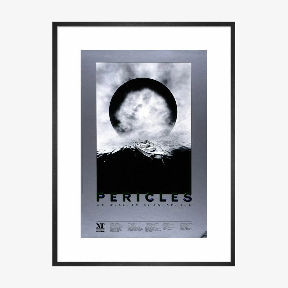 Pericles 1994 Print