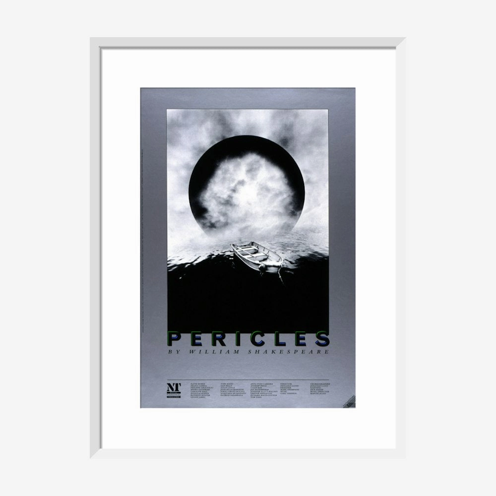 Pericles 1994 Print