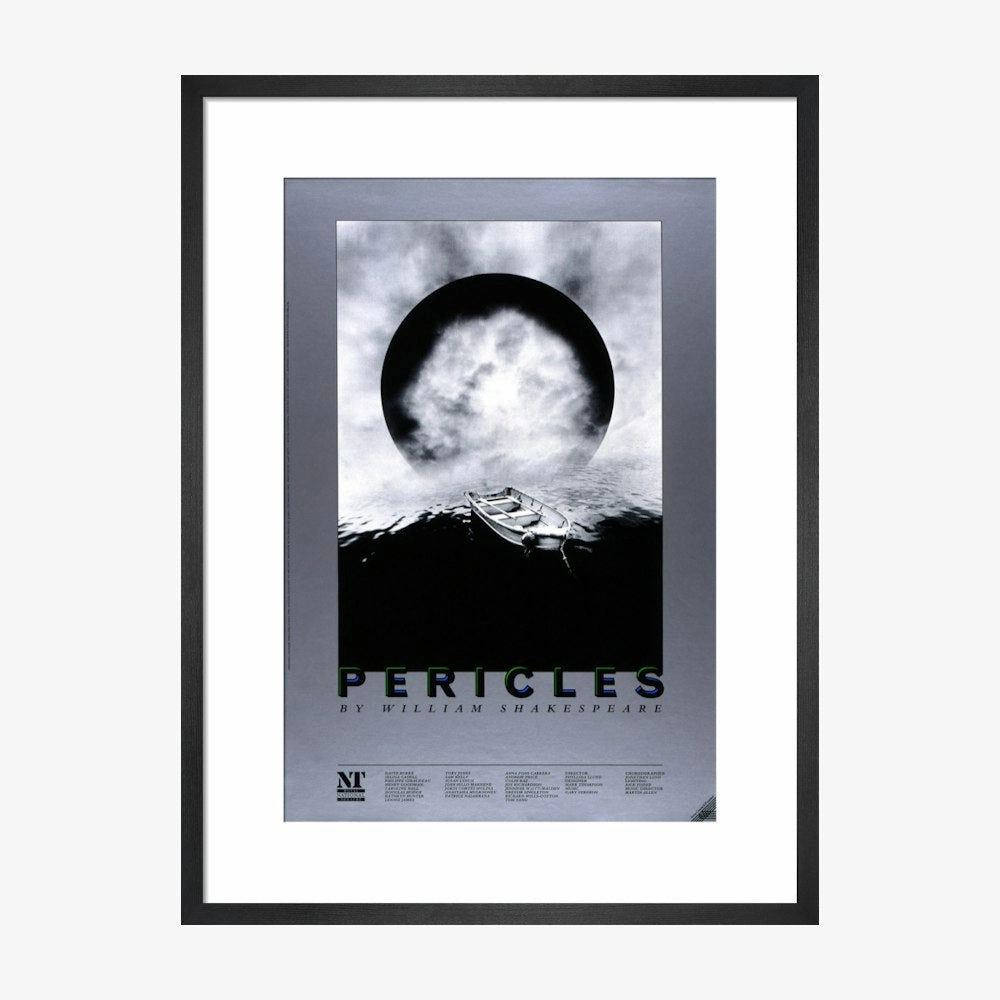 Pericles 1994 Print