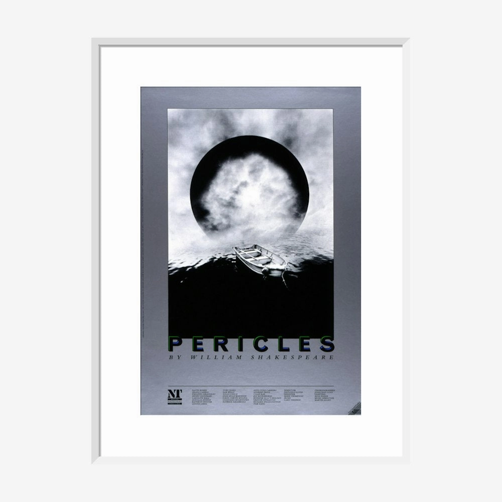 Pericles 1994 Print
