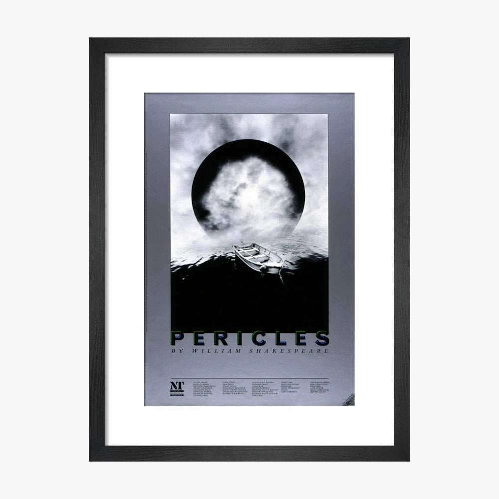 Pericles 1994 Print