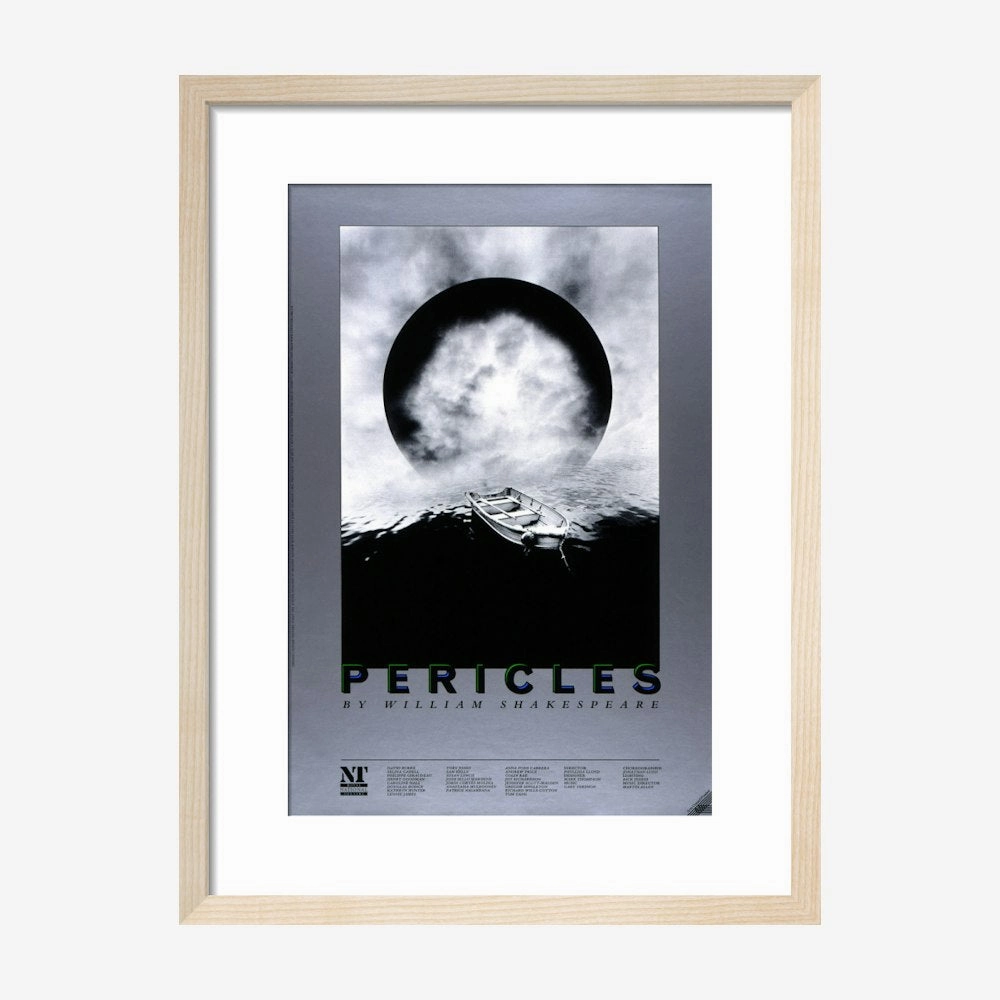 Pericles 1994 Print