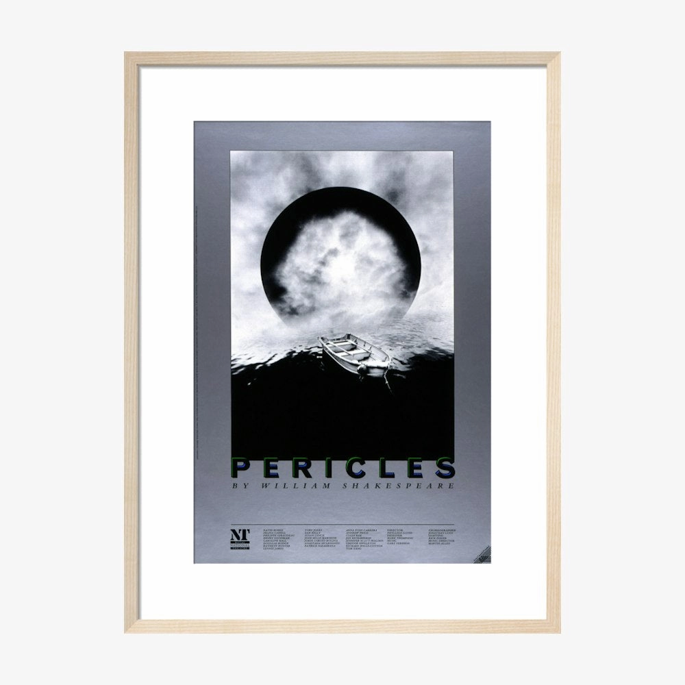 Pericles 1994 Print