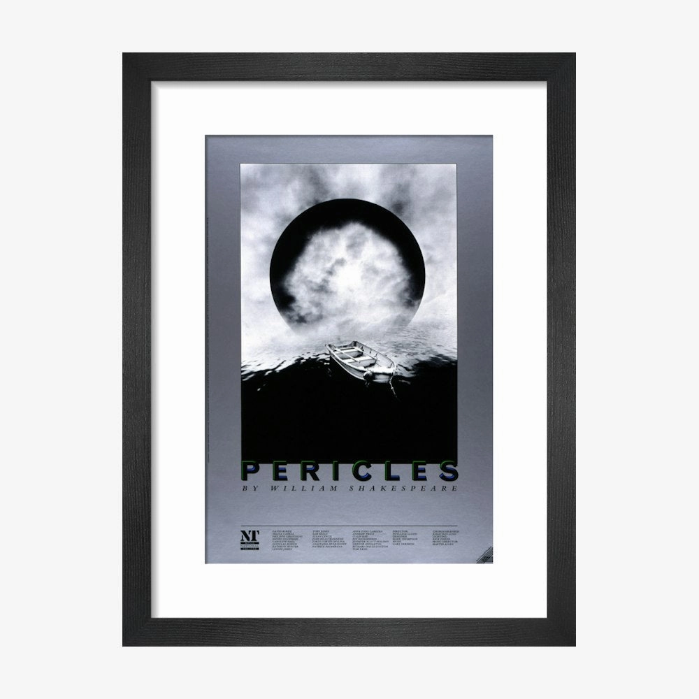 Pericles 1994 Print