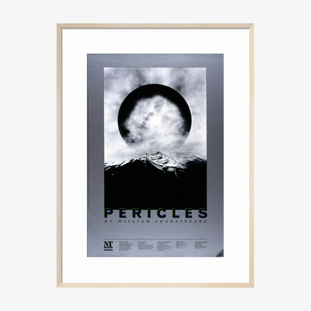 Pericles 1994 Print