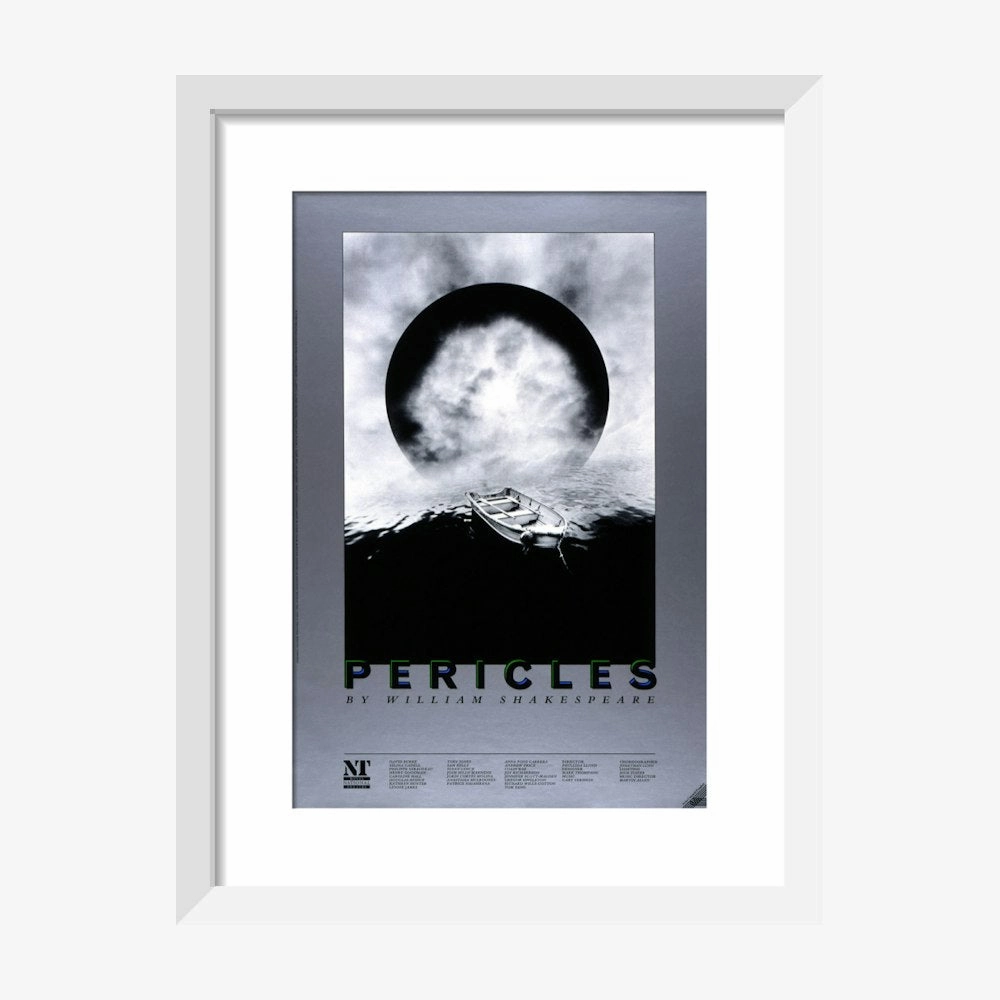 Pericles 1994 Print