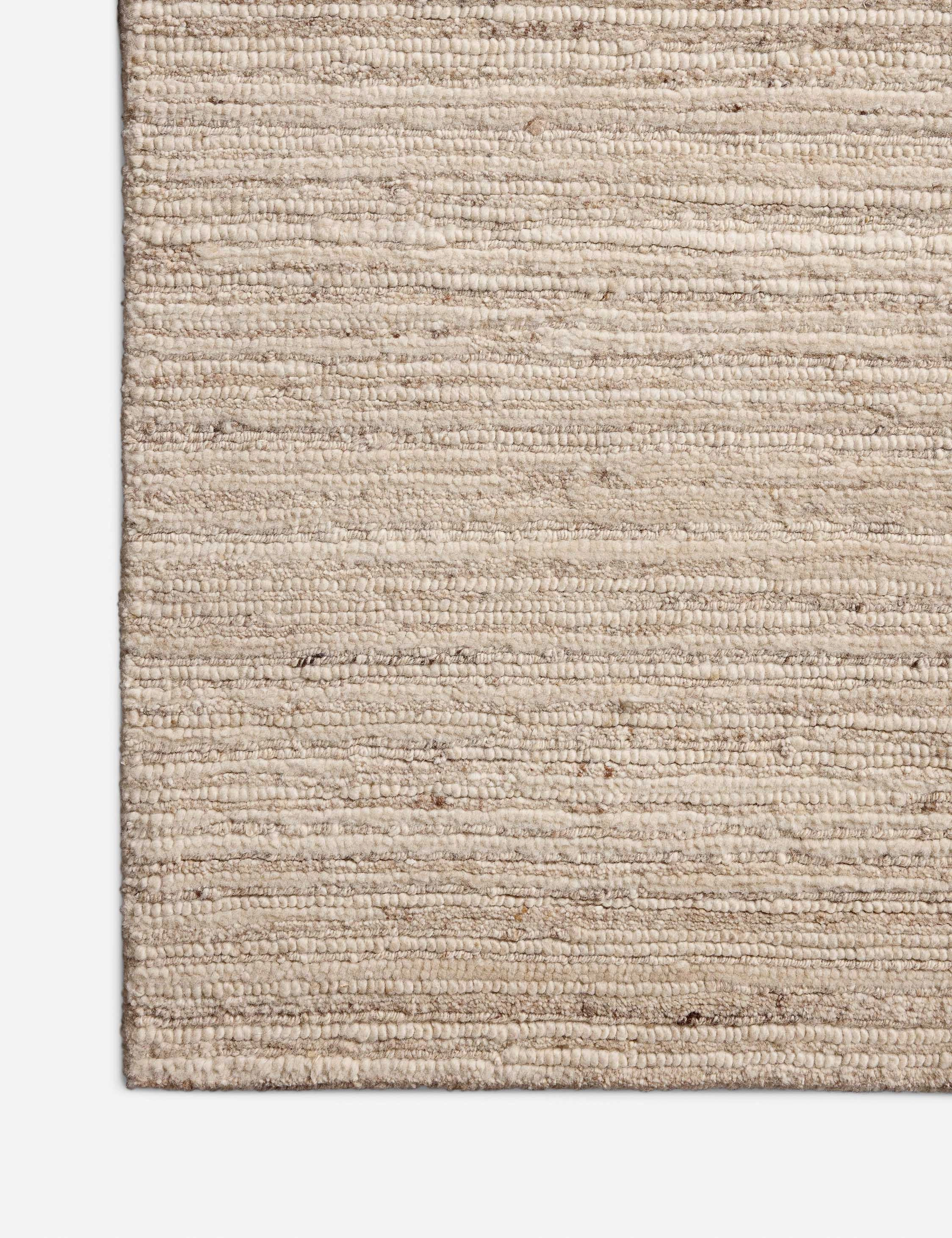Perrell Hand-Knotted Wool Rug