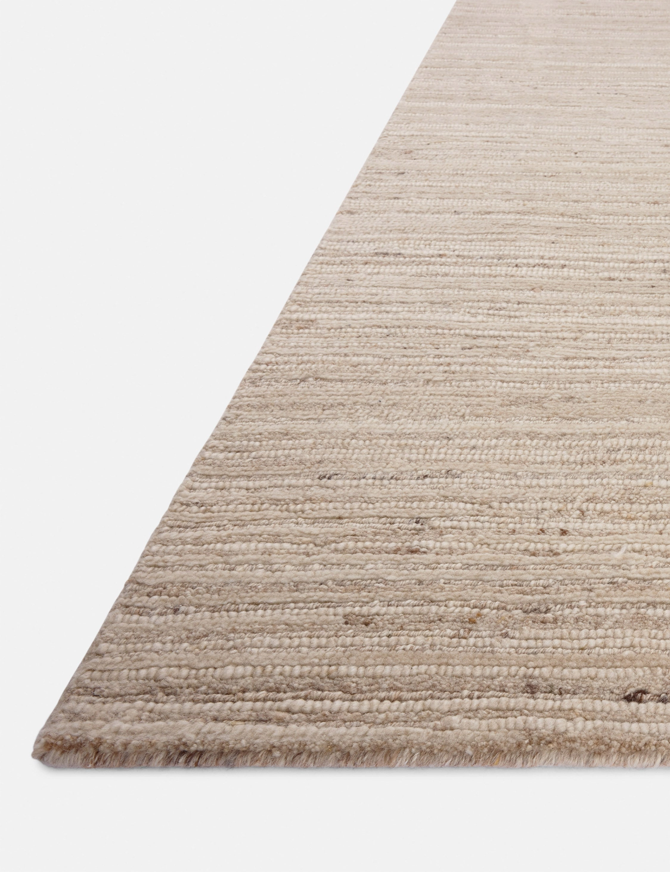 Perrell Hand-Knotted Wool Rug