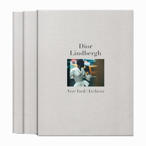 Peter Lindbergh: Dior XL elegant wall decor