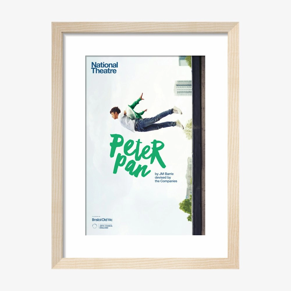 Peter Pan 2016 Print
