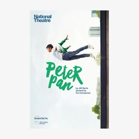 Peter Pan 2016 Print aesthetic poster wallpaper