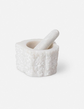 Petra Mortar by Ferm Living decorative tabletop item