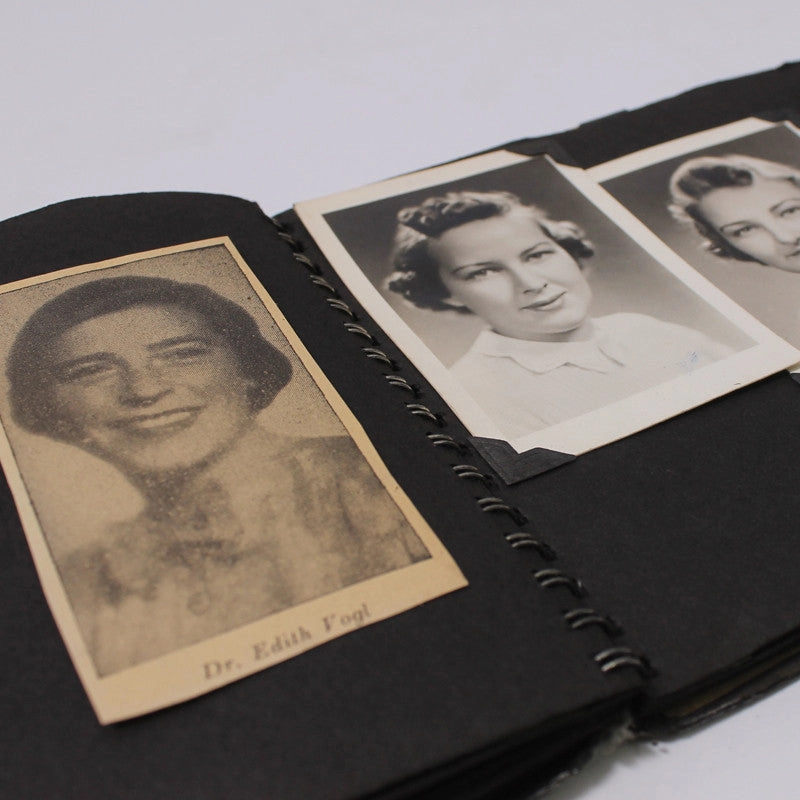 Photo Album Vintage