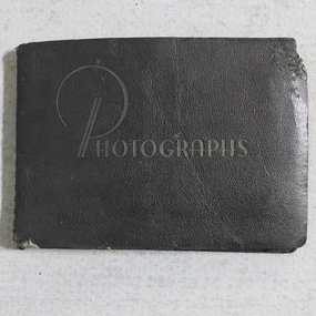 Photo Album Vintage textured wall artwork