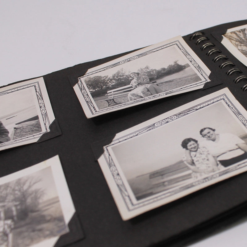 Photo Album Vintage
