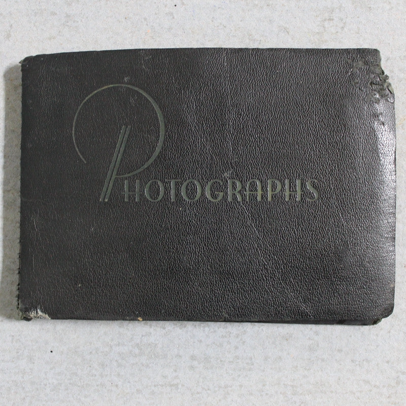 Photo Album Vintage textured wall artwork