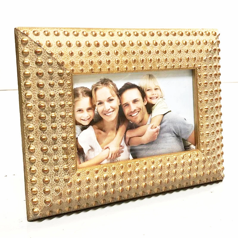 Picture Frame Dotted textured wall artwork