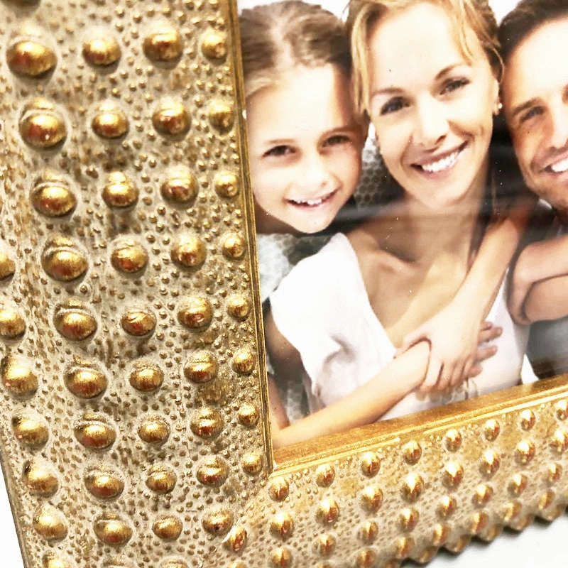 Picture Frame Dotted