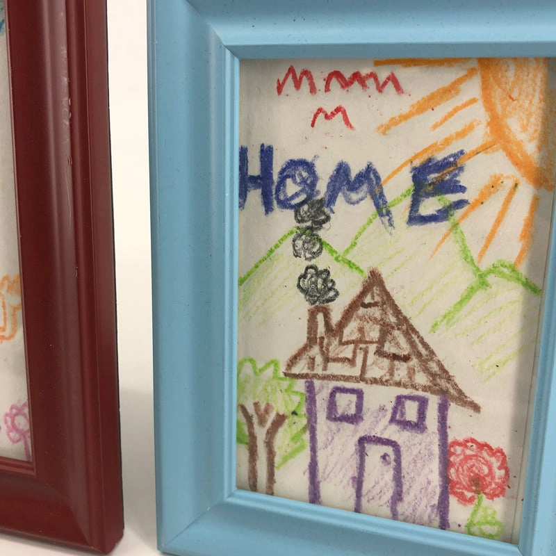 Picture Frame Kevin