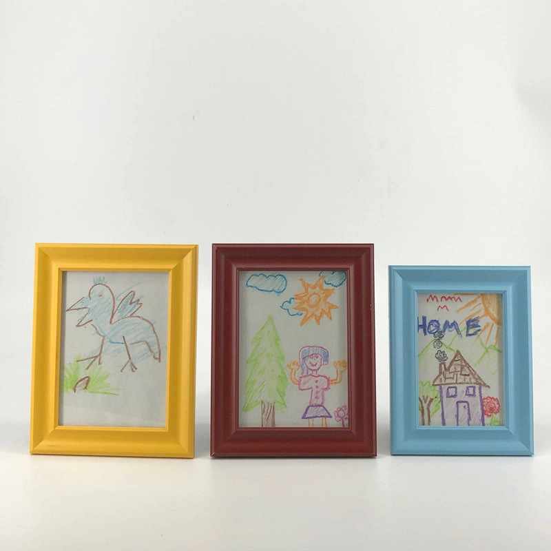 Picture Frame Kevin textured wall artwork