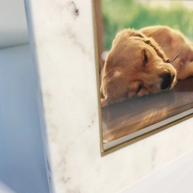 Picture Frame Marble
