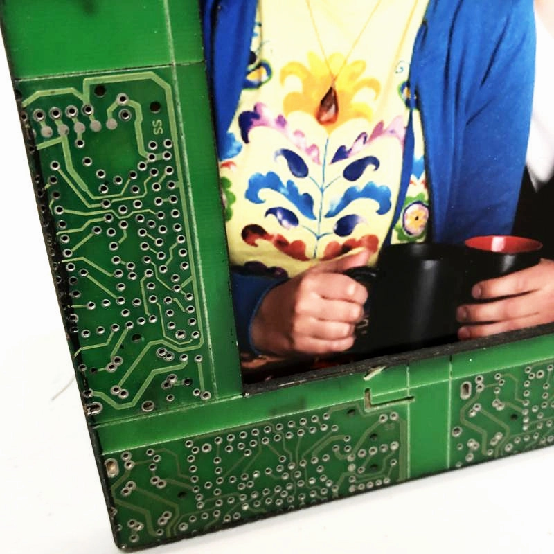 Picture Frame Motherboard