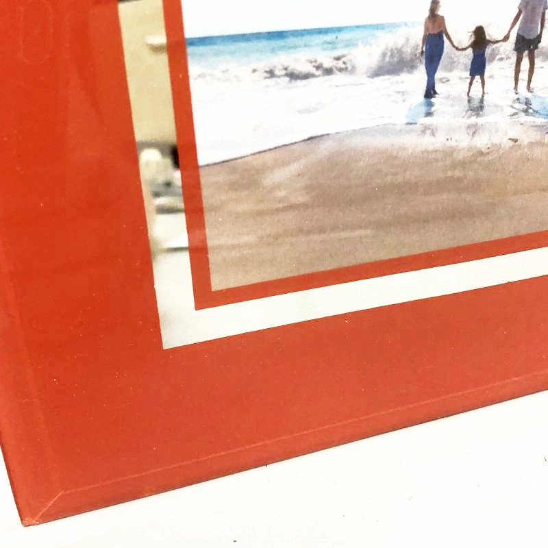 Picture Frame Orange