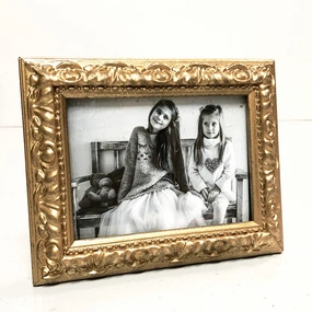 Picture Frame Ornate textured wall artwork