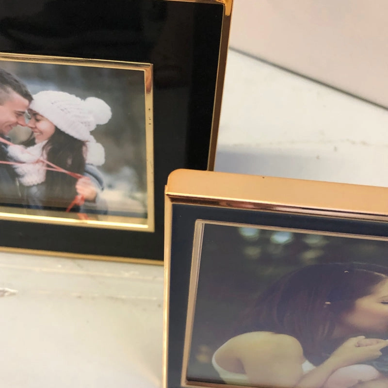 Picture Frame Set Enamel