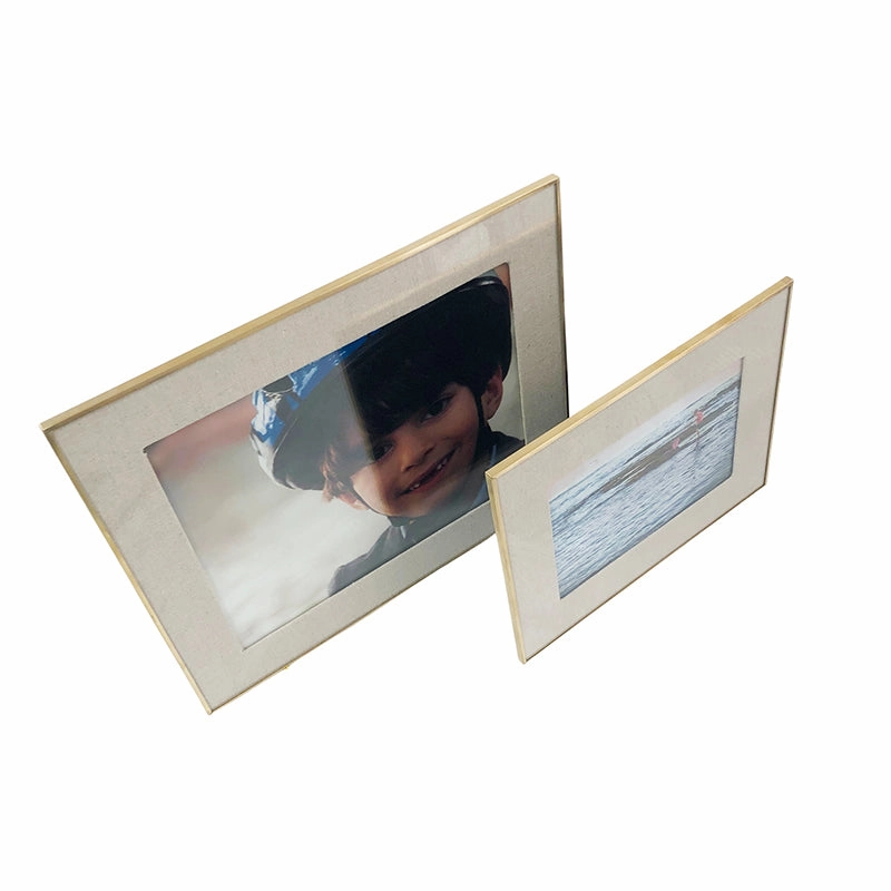 Picture Frame Set Linen