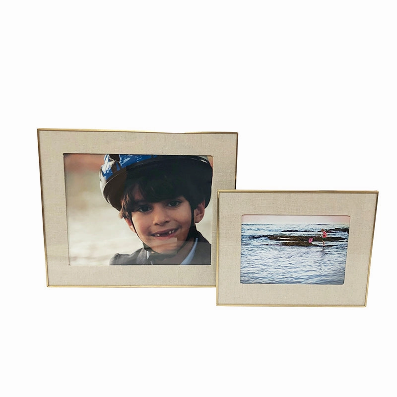 Picture Frame Set Linen