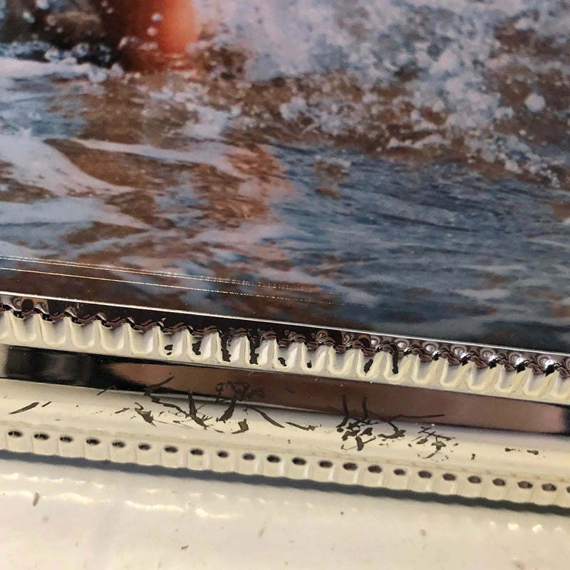 Picture Frame Set Silver