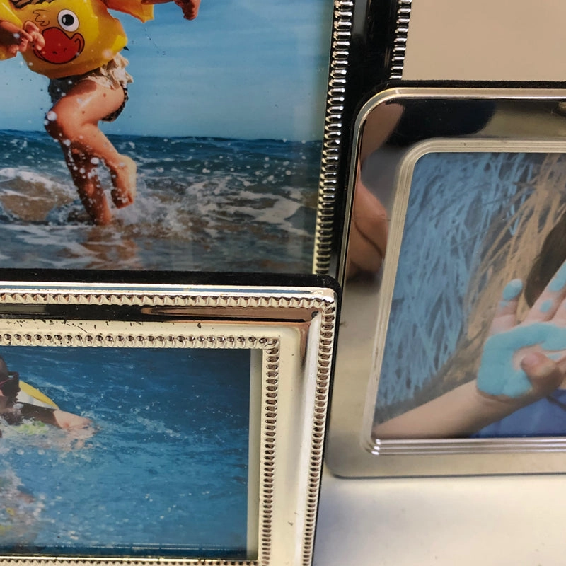 Picture Frame Set Silver