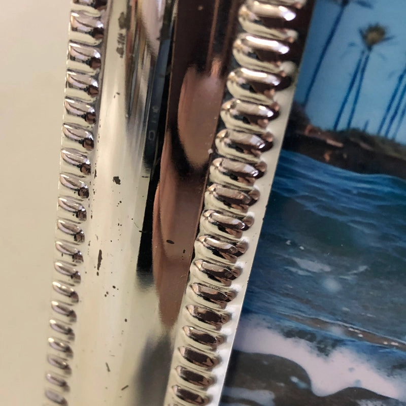 Picture Frame Set Silver
