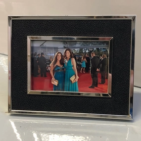 Picture Frame Shagreen textured wall artwork