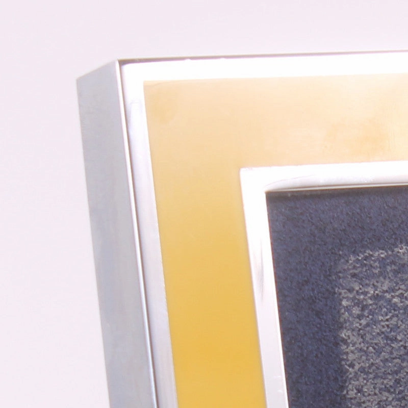 Picture Frame Yellow
