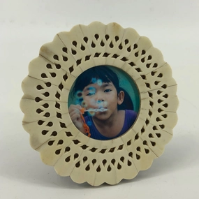 Picture Frame Zach textured wall artwork