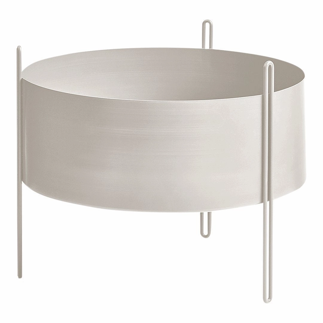 Pidestall Planter modern art object