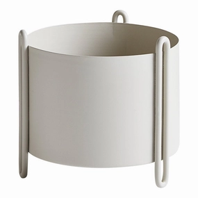 Pidestall Planter (Small) modern art object