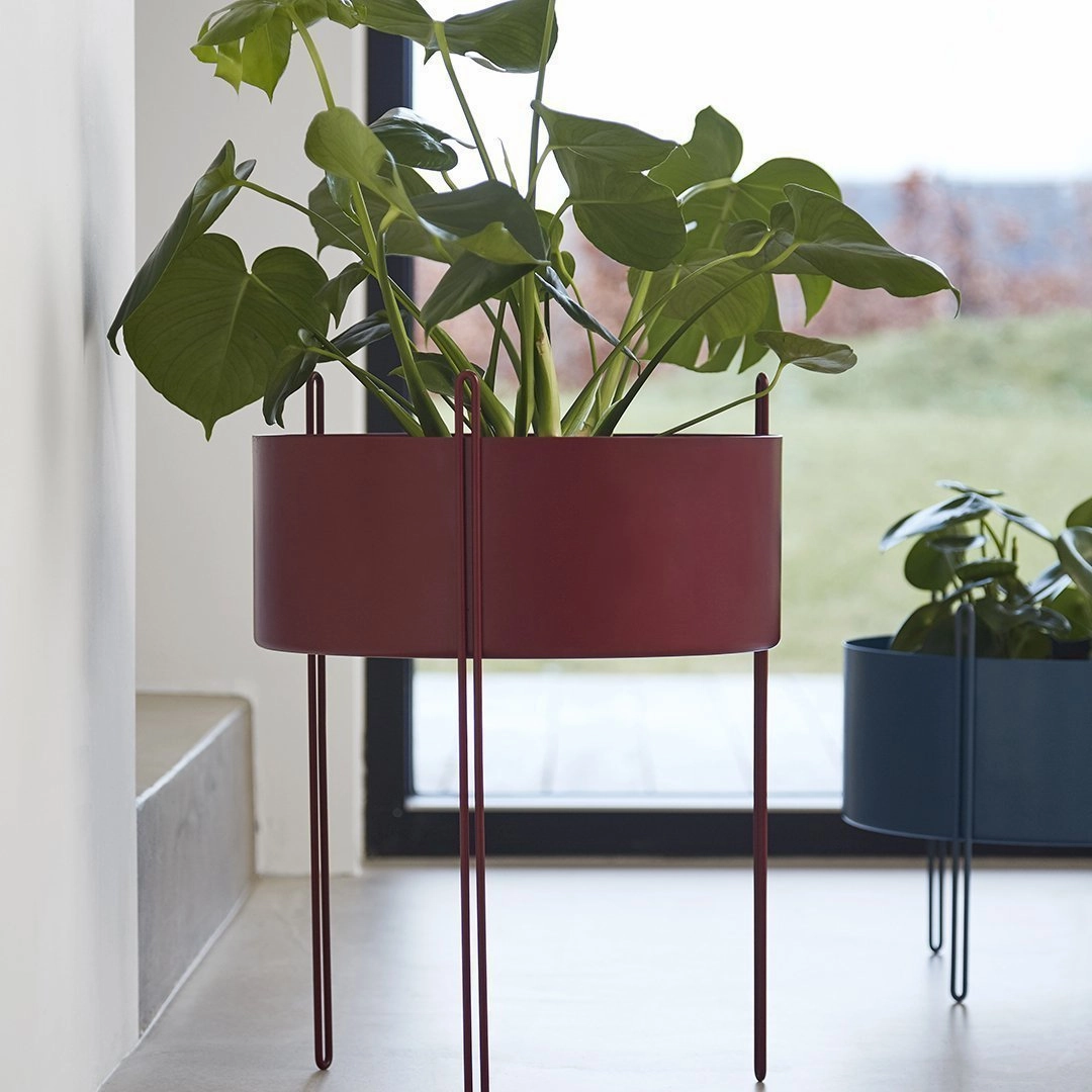 Pidestall Planter