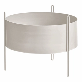 Pidestall Planter modern art object