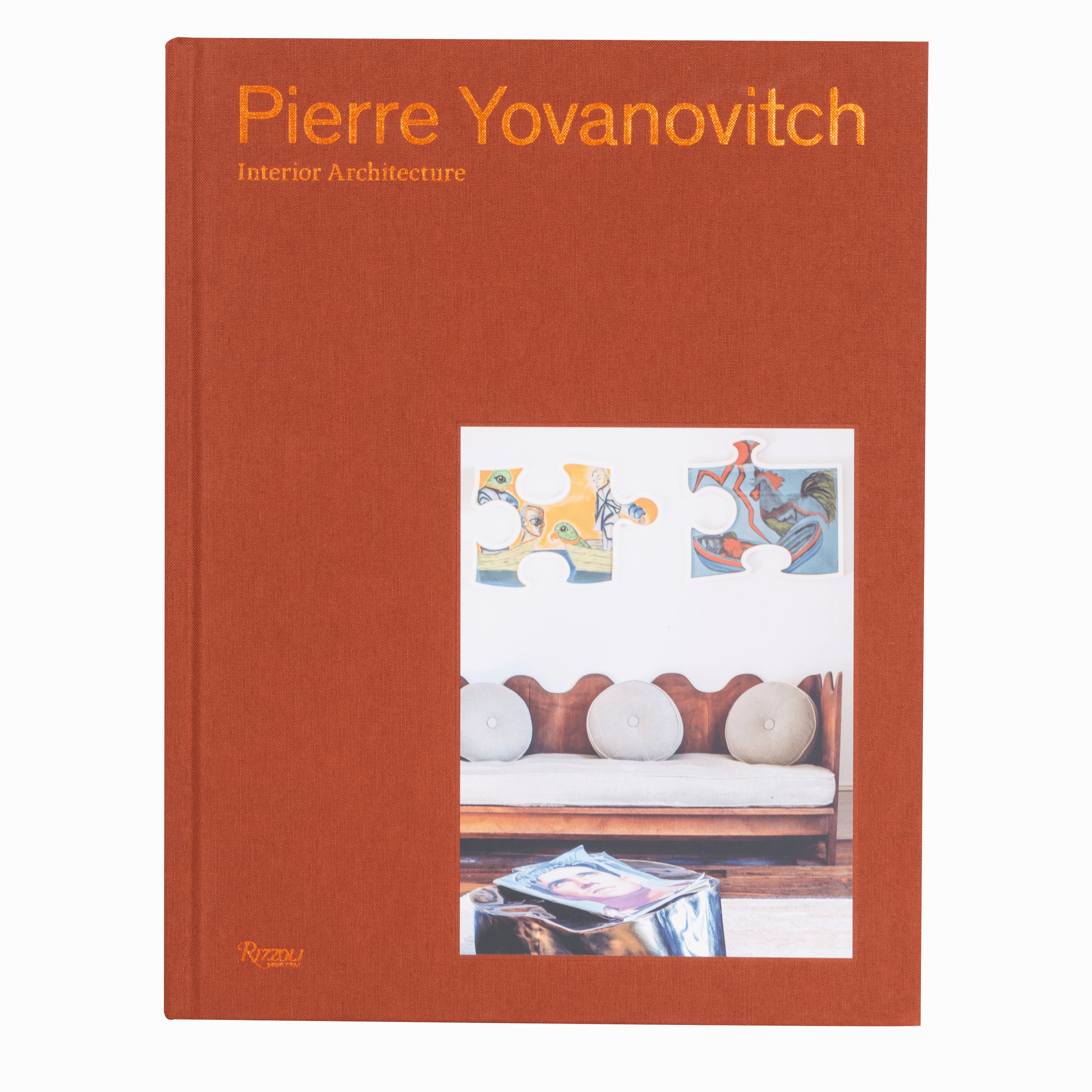 Pierre Yovanovitch elegant wall decor