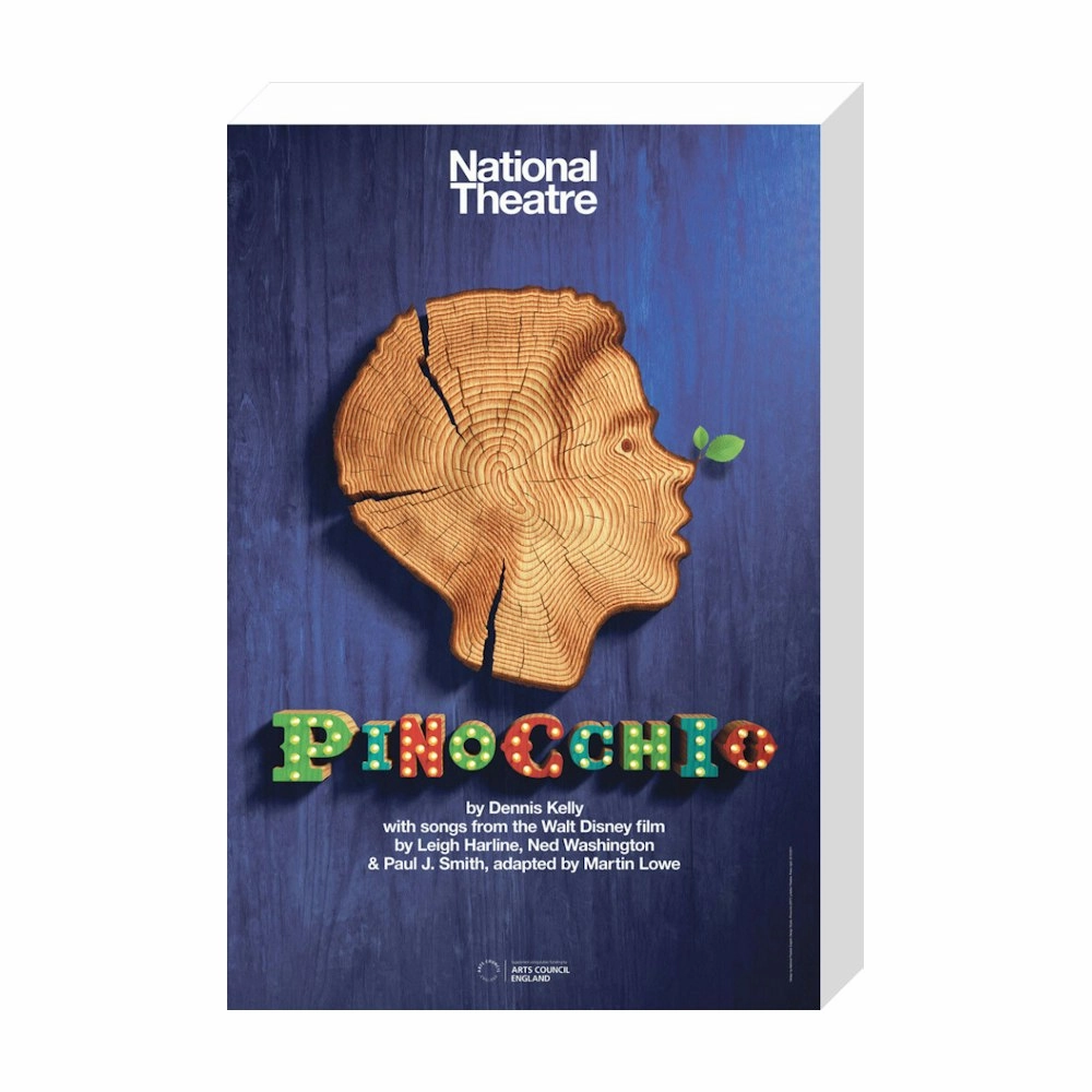 Pinocchio 2017 Print