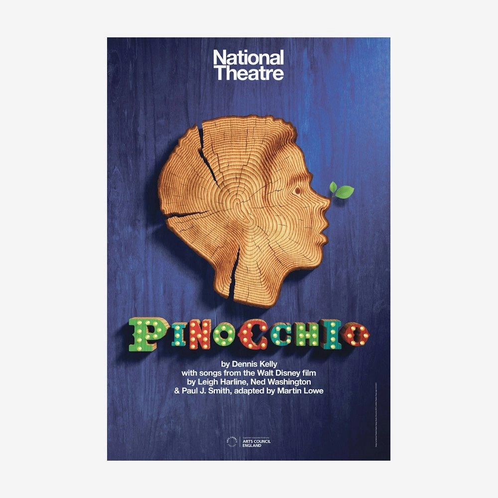 Pinocchio 2017 Print aesthetic poster wallpaper