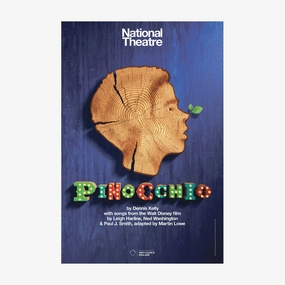 Pinocchio 2017 Print aesthetic poster wallpaper